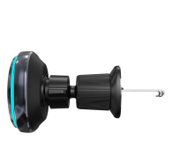 Wozinsky Uchwyt samochodowy Qi/MagSafe 15W z wentylatorem WCT5-Q6S2Y - 1487937 - zdjęcie 2